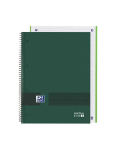 CUADERNO OXFORD EUROPEANBOOK 1 OXFORD&YOU A4 80h