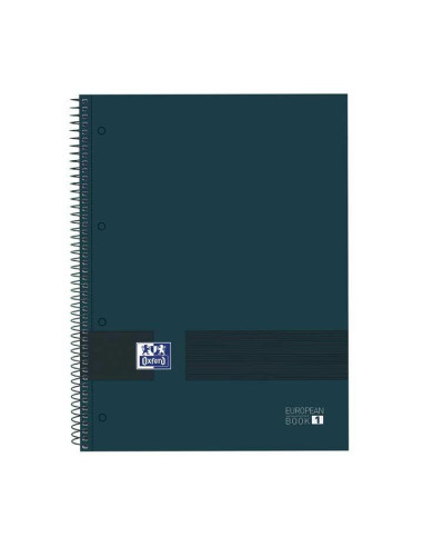 CUADERNO OXFORD EUROPEANBOOK 1 OXFORD&YOU A4 80h