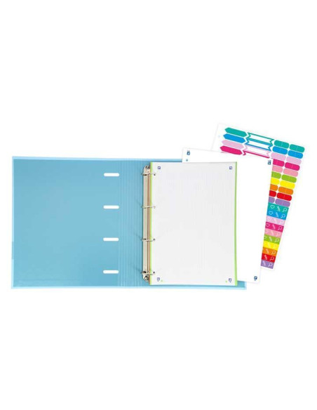 CARPETA OXFORD "EUROPEANBINDER: OXFORD&YOU" A4+