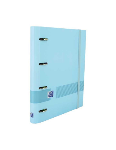 CARPETA OXFORD EUROPEANBINDER OXFORD&YOU A4
