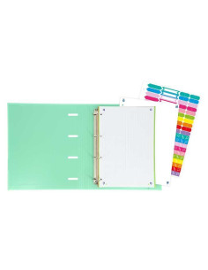 CARPETA OXFORD EUROPEANBINDER OXFORD&YOU A4