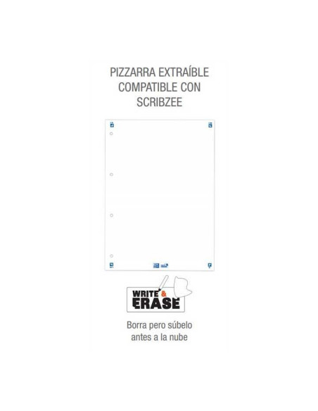 CARPETA OXFORD EUROPEANBINDER OXFORD&YOU A4