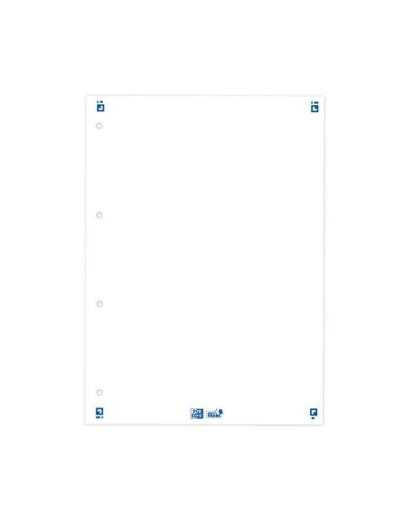 OXFORD & YOU TE CARPETA 4 ANILLAS 35MM EUROPEANBINDER A4 TEXTRADURA CRECAMBIO 5X5 BANANA