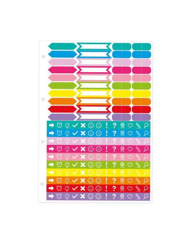 CARPETA OXFORD EUROPEANBINDER OXFORD&YOU A4