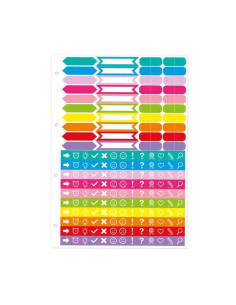 CARPETA OXFORD EUROPEANBINDER OXFORD&YOU A4 2