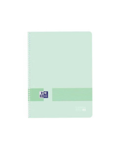 CUADERNO OXFORD EUROPEANBOOK 8 LIVE&GO A4 160h COLORES PASTEL 2