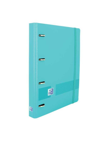 CARPETA OXFORD EUROPEANBINDER LIVE&GO A4