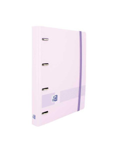 CARPETA OXFORD EUROPEANBINDER LIVE&GO A4