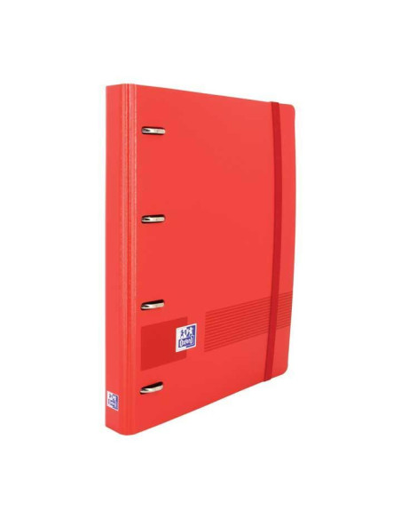CARPETA OXFORD EUROPEANBINDER LIVE&GO A4 HORIZONTAL COLORES VIVOS