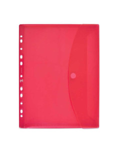 SOBRE OXFORD MULTITALADRO A4 CON VELCRO