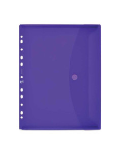 SOBRE OXFORD MULTITALADRO A4 CON VELCRO 2