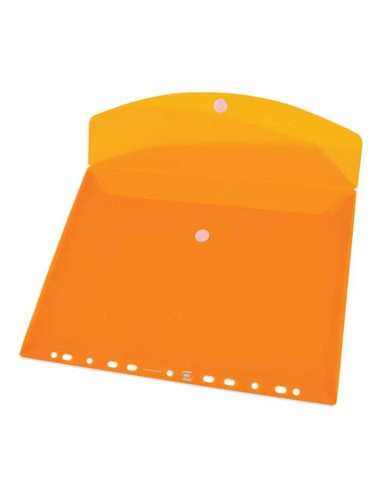 SOBRE OXFORD MULTITALADRO A4 CON VELCRO