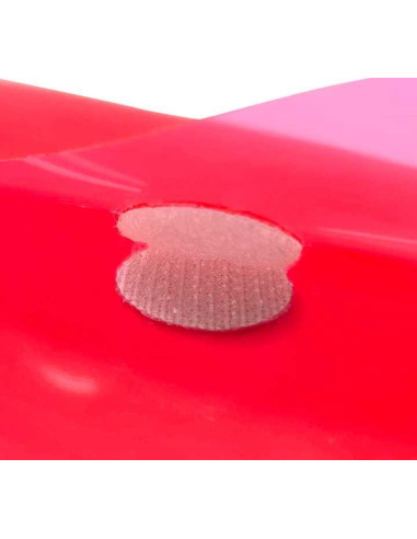 SOBRE OXFORD MULTITALADRO A4 CON VELCRO