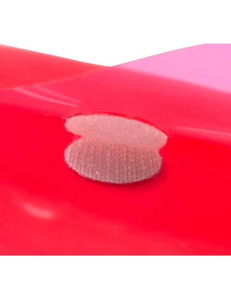 SOBRE OXFORD MULTITALADRO A4 CON VELCRO