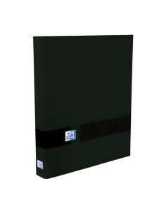 CARPETA DE ANILLAS OXFORD &YOU A4 4-25mm