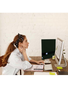 CARPETA DE ANILLAS OXFORD &YOU A4 4-25mm 2