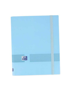 CARPETA DE GOMAS OXFORD &YOU A4 CON SOLAPAS 2