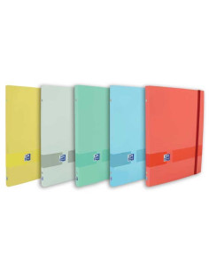 CARPETA CLASIFICADOR OXFORD &YOU A4