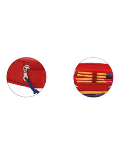 PACK 5 ESTUCHES OXFORD KANGOO KIDS COFRE 2