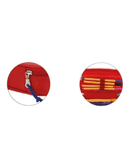 PACK 5 ESTUCHES OXFORD KANGOO KIDS COFRE