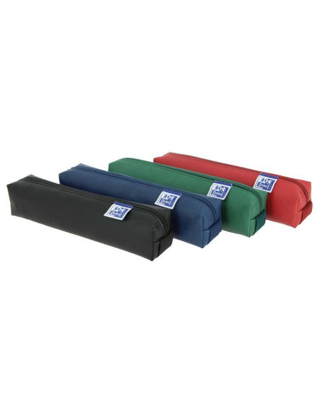 OXFORD ESTUCHE & YOU CUADRADO PEQUEÑO NAPA CSURTIDOS NEUTROS