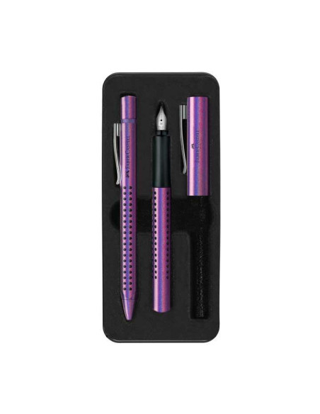 ESTUCHE FABER-CASTELL GLAM EDITION