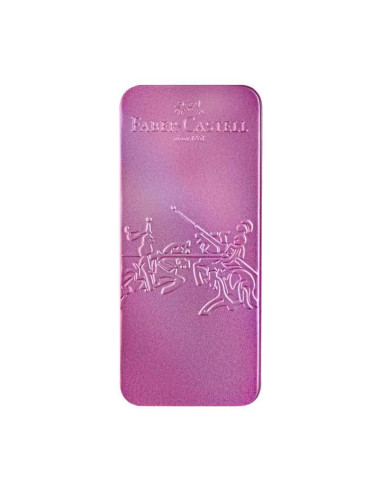 ESTUCHE FABER-CASTELL GLAM EDITION