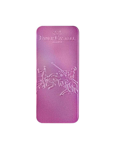 ESTUCHE FABER-CASTELL GLAM EDITION