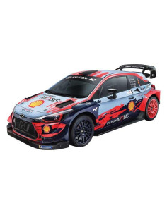 COCHE RADIO CONTROL NINCO HYUNDAI I20 WRC