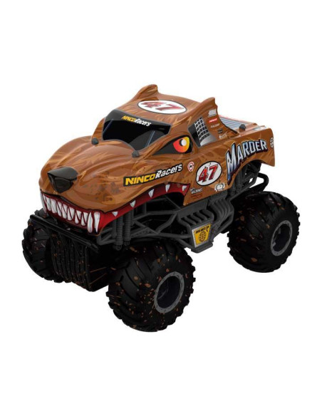 COCHE RADIO CONTROL NINCO MONSTER TRUCK MARDER