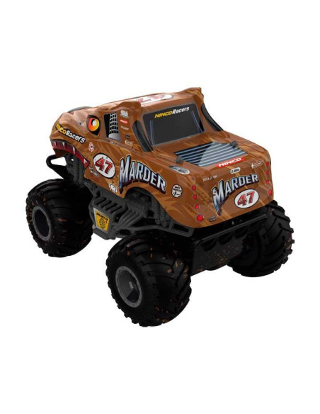 COCHE RADIO CONTROL NINCO MONSTER TRUCK MARDER