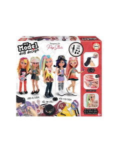 JUEGO EDUCA MY MODEL DOLL DESIGN POP STAR