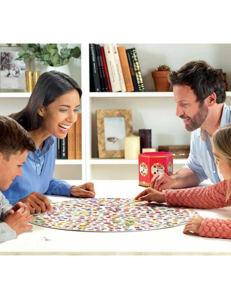 JUEGO DE MESA EDUCA "LINCE EDICIÓN FAMILIA"
