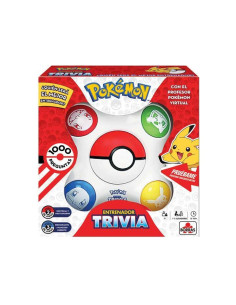 JUEGO BORRAS POKEMON ENTRENADOR TRIVIA