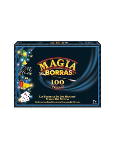 JUEGO BORRAS MAGIA 100 TRUCOS