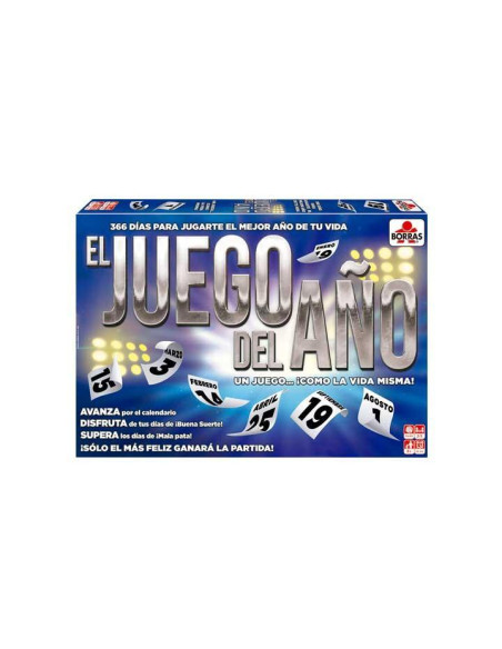 JUEGO BORRAS EL JUEGO DEL AÑO