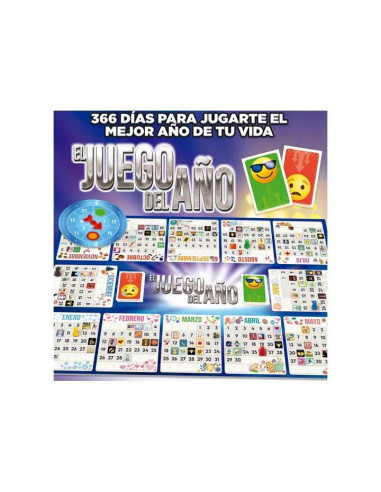 JUEGO BORRAS EL JUEGO DEL AÑO