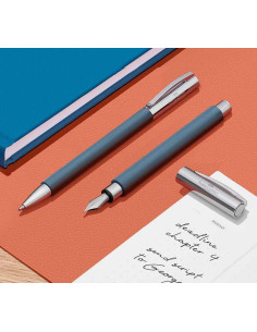 BOLÍGRAFO FABER-CASTELL AMBITION RESINA 2