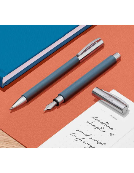 BOLÍGRAFO FABER-CASTELL AMBITION RESINA