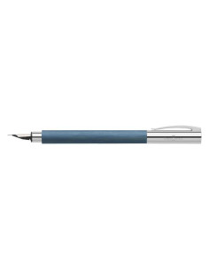 PLUMA FABER-CASTELL AMBITION RESINA TRAZO M 2