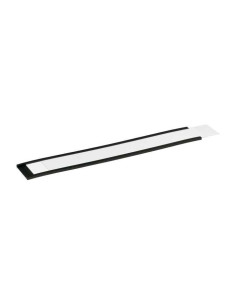 PACK 50 PORTAETIQUETAS DURABLE MAGNÉTICO 200x30mm
