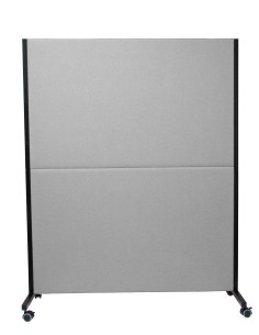 BIOMBO TAPIZADO "VALDEGANGA" MÓVIL 130x160cm ARAN