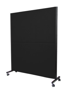 BIOMBO TAPIZADO "VALDEGANGA" MÓVIL 130x160cm ARAN