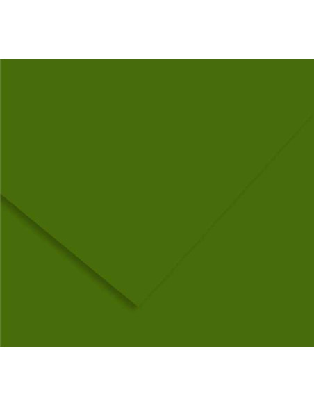PACK 50h CARTULINAS IRIS A3