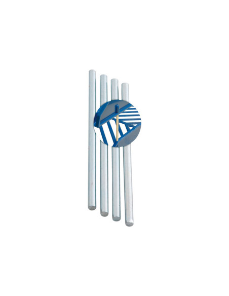 ARCHIVO 2000 JUEGO 4 VARILLAS ELEVADORAS SEPARACION DE 50 MM VALIDO PARA REF 700 705715 TP 715 TL 36X80 MM ACERO