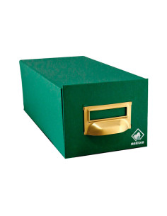 FICHERO MARIOLA PARA 500 FICHAS 65x95mm