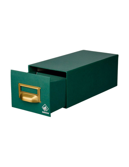 FICHERO MARIOLA PARA 500 FICHAS 65x95mm