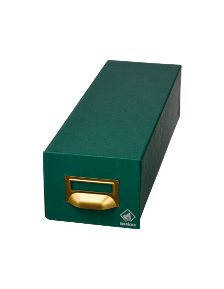FICHERO MARIOLA PARA 1000 FICHAS 125x95mm