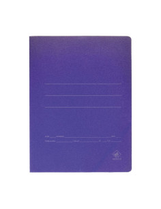 CARPETA DE GOMAS MARIOLA SIN SOLAPAS