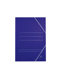 CARPETA DE GOMAS MARIOLA CON SOLAPA